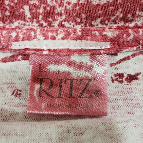 Vintage Washington Redskins Wrecking Crew T-shirt - Picture 2 of 6